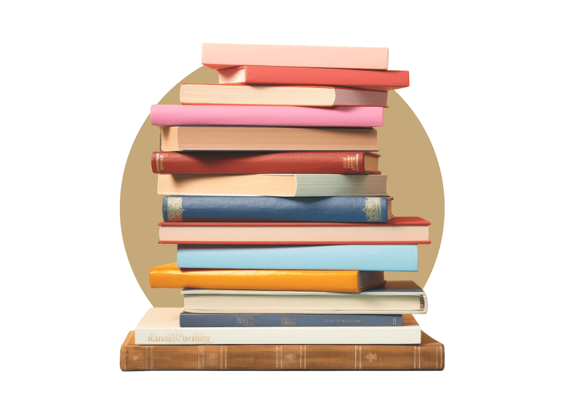 Educational books image